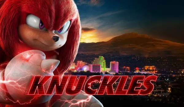 Knuckles movie in our iptv service